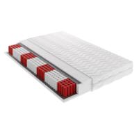 ACTIE Matras 160 x 200 MicroPocketvering Koudschuim 25 cm - thumbnail