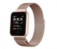 Forever ForeVigo SW-300 Waterbestendig Smartwatch - Rose Gold