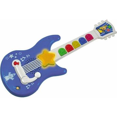 Bumba mijn eerste gitaar