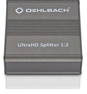 OEHLBACH 6044 video splitter HDMI 2x HDMI