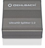 OEHLBACH 6044 video splitter HDMI 2x HDMI - thumbnail