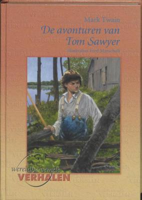 De avonturen van Tom Sawyer - M. Twaim - ebook