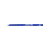Rimmel Scandaleyes Exaggerate eye pencil Kohl 004 Cobalt Blue
