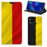 Huawei P Smart (2019) Standcase Belgische Vlag - thumbnail