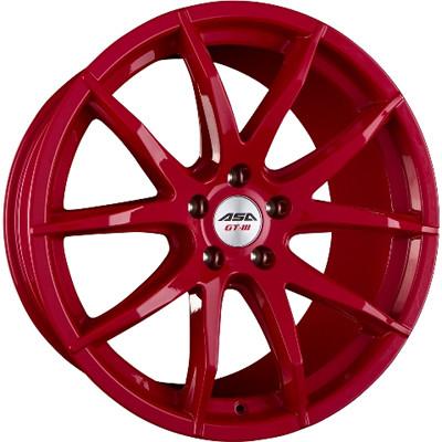 TEC GT3 tornado red