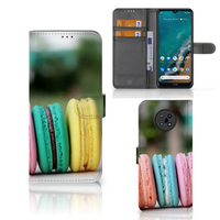 Nokia G50 Book Cover Macarons - thumbnail