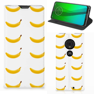 Motorola Moto G7 | G7 Plus Flip Style Cover Banana Motorola Moto G7 | G7 Plus Flip Style Cover Banana