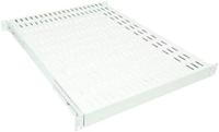 LogiLink Professional SF1H85G 19 inch legplank voor zware belasting, 1 HE, T800 mm