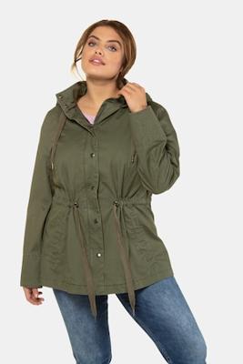 Ulla Popken jas - Grote Maten