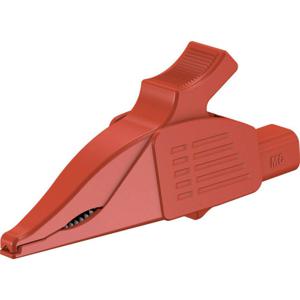 Stäubli XDK-1033 Grijpklem CAT III Rood