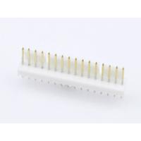 Molex 22112162 Male header (standaard) Totaal aantal polen: 16 Rastermaat: 2.54 mm Inhoud: 1 stuk(s) Bulk