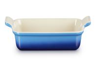 Le Creuset Ovenschaal Heritage - Azure - 19 x 14 cm / 1.1 liter - thumbnail