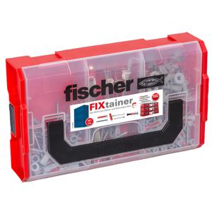 Fischer FIXtainer DUO-Line Deuvelset 548862 1 stuk(s)