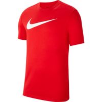 Nike Dry Park 20 T-Shirt Hybrid Rood - thumbnail