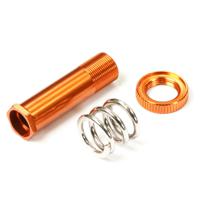 FTX - Stinger Steering Saver Tube & Spring Set (Metal ) (FTX10542) - thumbnail