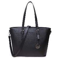 Wimona Kyara One Schoudertas Zwart