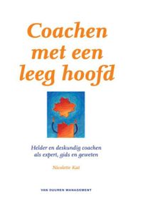 Coachen met een leeg hoofd - Nicolette Kat - ebook