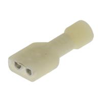 Molex 190030103 Platte stekker (female) 2500 stuk(s) Tape