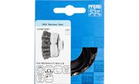 PFERD POS TBG 80/M14 CT INOX 0,35 spaakwiel & wielborstel 8 cm - thumbnail