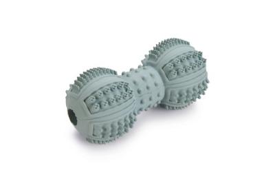 Beeztees Puppy Dental Halter - Hondenspeelgoed - Rubber - Groen - 9x4x4 cm