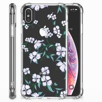 Apple iPhone X | Xs Uniek Case Blossom White - thumbnail