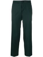 Costumein pantalon de costume Jean 19 à coupe courte - Vert