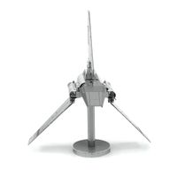 Metal Earth Star Wars Imperial Shuttle Metalen bouwpakket - thumbnail