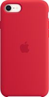 iPhone 7/8/SE (2020)/SE (2022) Apple siliconen hoesje MN6H3ZM/A - Rood - thumbnail