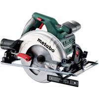 Metabo KS 55 Handcirkelzaag Zaagdiepte 90° (max.) 55 mm 670 W - thumbnail