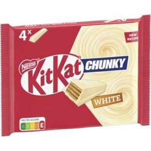 Kit Kat Kit Kat - White 4-Pack 4 x 40 Gram