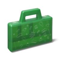Lego Sorteerkoffer Polypropyleen Groen 190.00mm x 160.00mm x 35.00mm