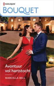 Avontuur vol hartstocht - Marcella Bell - ebook