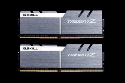 G.Skill Trident Z F4-4400C19D-16GTZSW - Geheugen - DDR4 - 16 GB: 2 x 8 GB - 288-PIN - 4400MHz - CL19