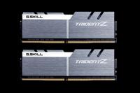 G.Skill Trident Z F4-4400C19D-16GTZSW - Geheugen - DDR4 - 16 GB: 2 x 8 GB - 288-PIN - 4400MHz - CL19