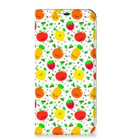 Samsung Galaxy A23 Flip Style Cover Fruits - thumbnail