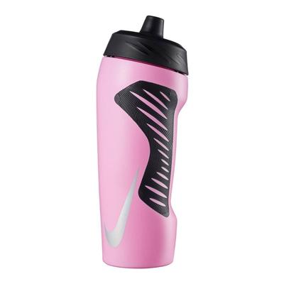 Nike Hyperfuel 500 ml bidon unisex roze Nike Hyperfuel 500 ml bidon unisex roze