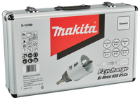 Makita Accessoires Gatzaagset 8-delig hout/metaal - E-15780 E-15780 - thumbnail