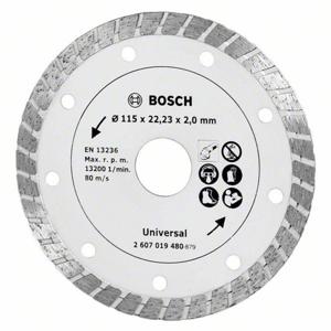 Bosch Accessories 2607019480 Bosch Diamanten doorslijpschijf 1 stuk(s)