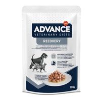 ADVANCE VETERINARY DIET DOG / CAT RECOVERY 11X100 GR