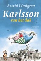 Karlsson van het dak - Astrid Lindgren - ebook - thumbnail