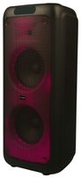 Salora PartySpeaker XL1 Draadloze stereoluidspreker Zwart 50 W - thumbnail