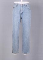 Vintage Straight Lee Light Blue size 33 / 29 for Unisex