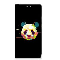 Motorola Edge 40 Pro Magnet Case Panda Color