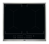 AEG IKE64450XB Zwart Ingebouwd Inductiekookplaat zones 4 zone(s) - thumbnail