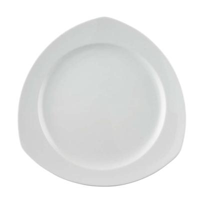 THOMAS - Vario Pure - Plat bord 27cm driehoekig THOMAS - Vario Pure - Plat bord 27cm driehoekig