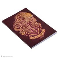 Harry Potter: Gryffindor Notebook - thumbnail