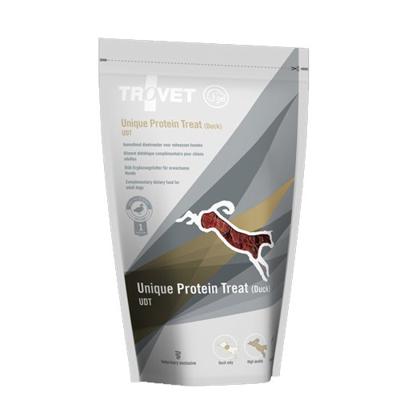 Trovet Unique Protein Treats UDT (Duck) Hond - 125 g