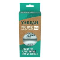 Yarrah Hondenpoepzakjes, composteerbaar, 60 stuks (3)