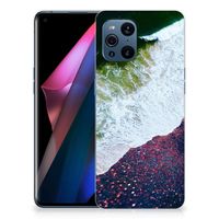 OPPO Find X3 | X3 Pro TPU Hoesje Sea in Space - thumbnail