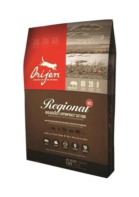 Orijen Regional - Red Kattenvoer - 5,4kg Kattenvoer